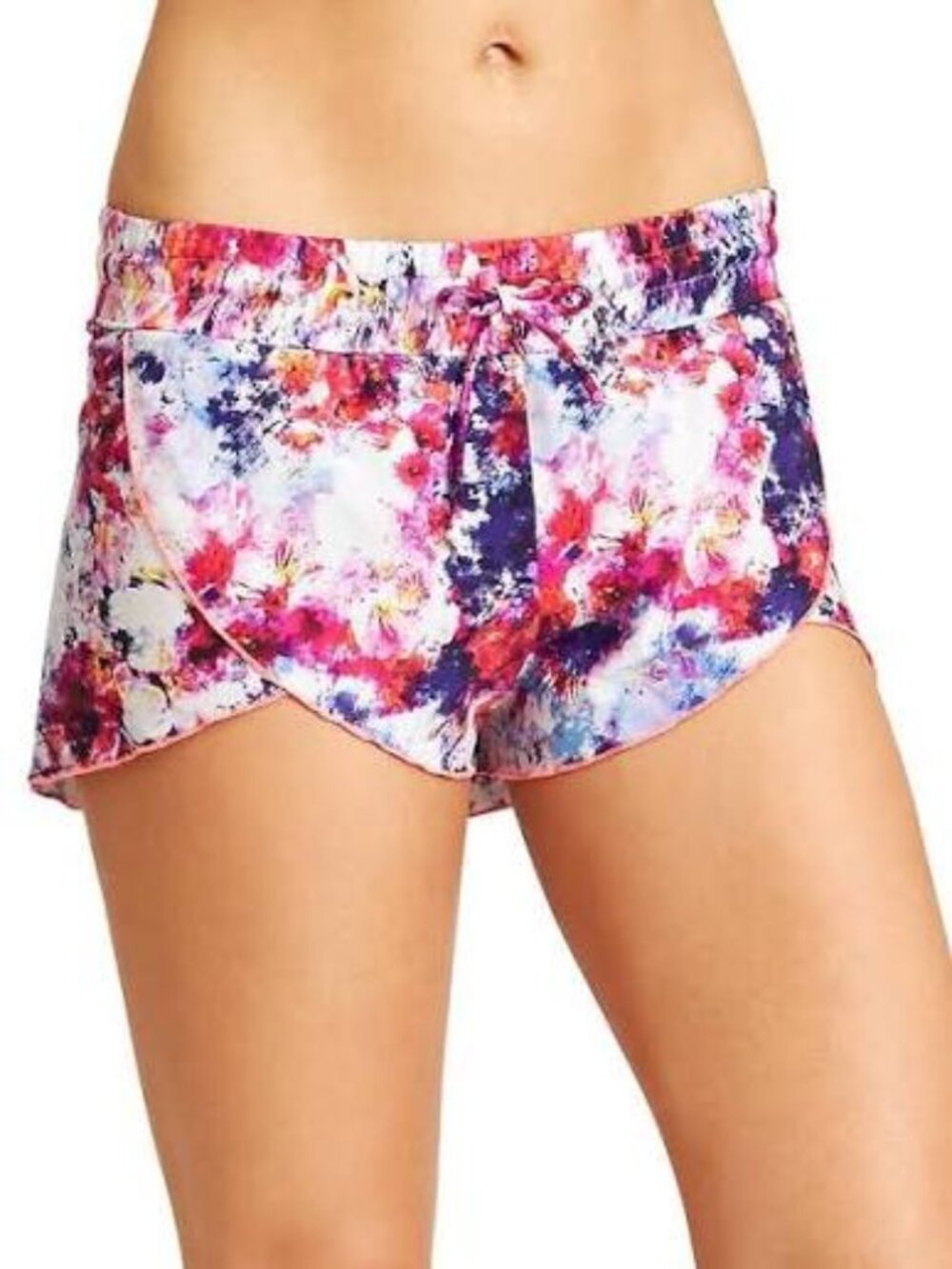 Athleta Hypersonic Petal Swim Short